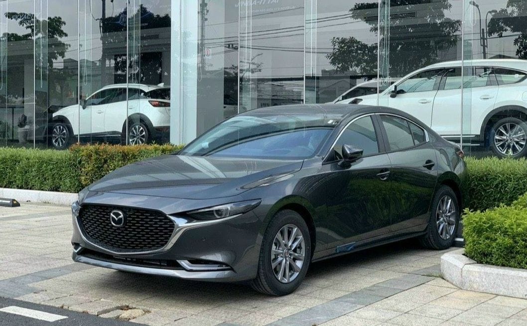 Mazda 3 2022 Mới  31670429389